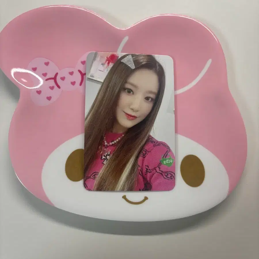 아이들 소연 퀸카 ifeel 애플뮤직 포토카드 미연민니수진소연우기슈화