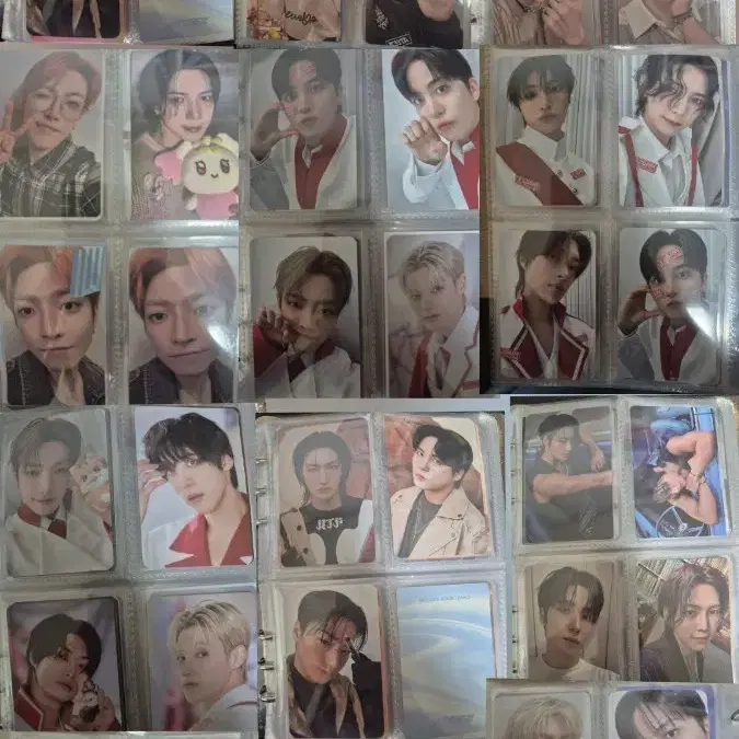 에이티즈 포카 판매 ateez poca sell
