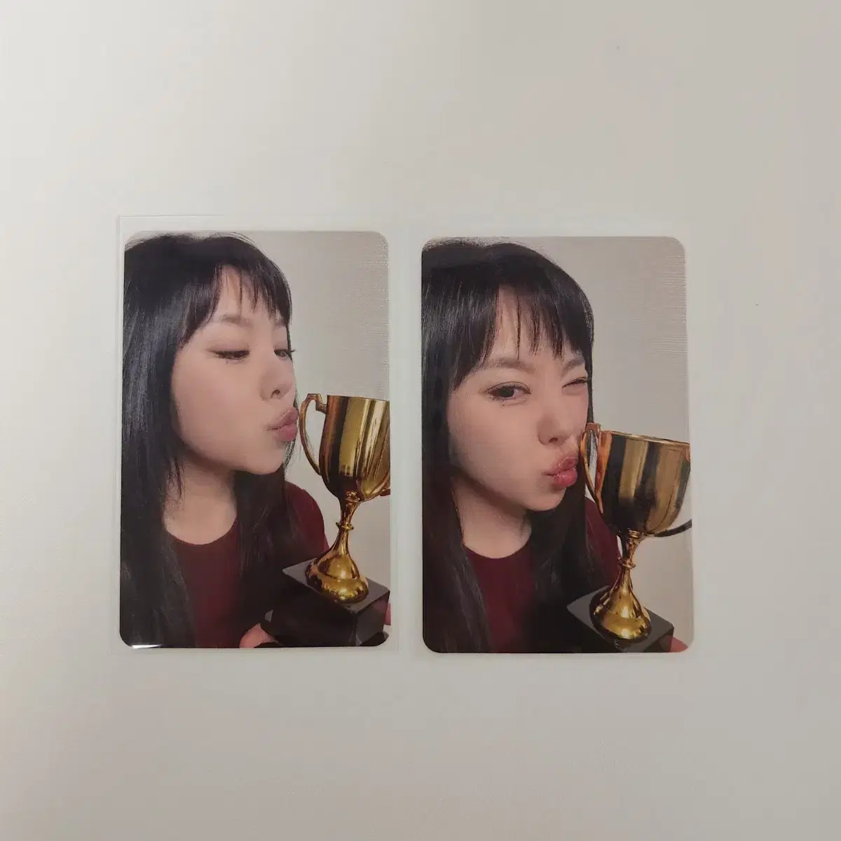 마마무 휘인 애플뮤직 럭드 포카 포토카드 판매