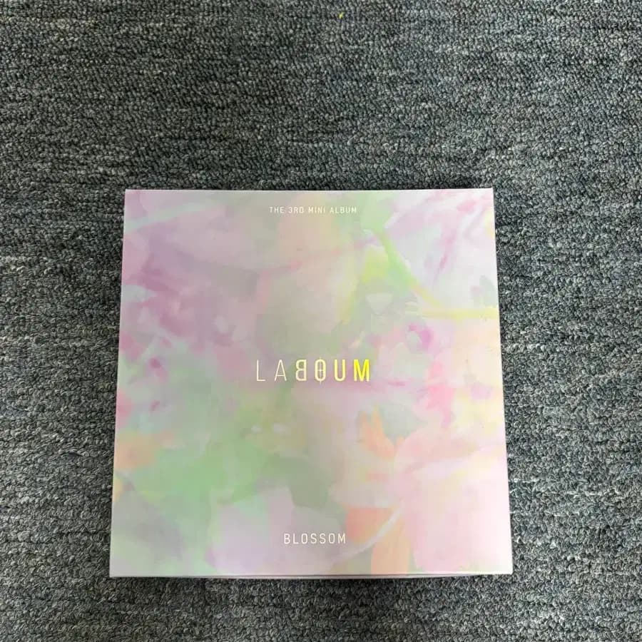 라붐 Blossom 앨범 (포토카드: 소연,진예)