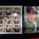 방탄소년단 BTS 화양연화 공식 포카 양도 진 제이홉 1