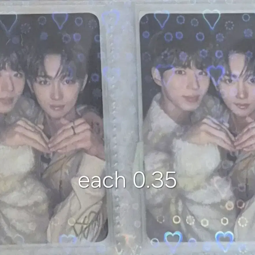 투바투알디원보넥도투어스씨디엽서포카유닛qr카드 5