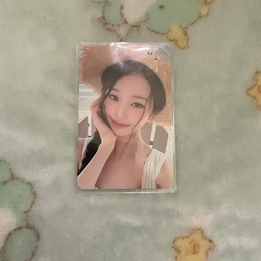 아이브 장원영 원영 포토북 여름 어 드림 데이 포카 양도