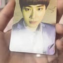 엑소 수호 자화상 포카 2