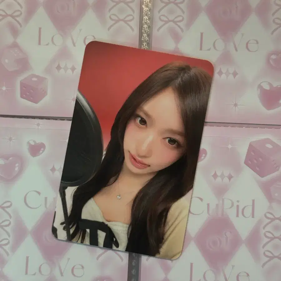 아이브 이서 포카 판매