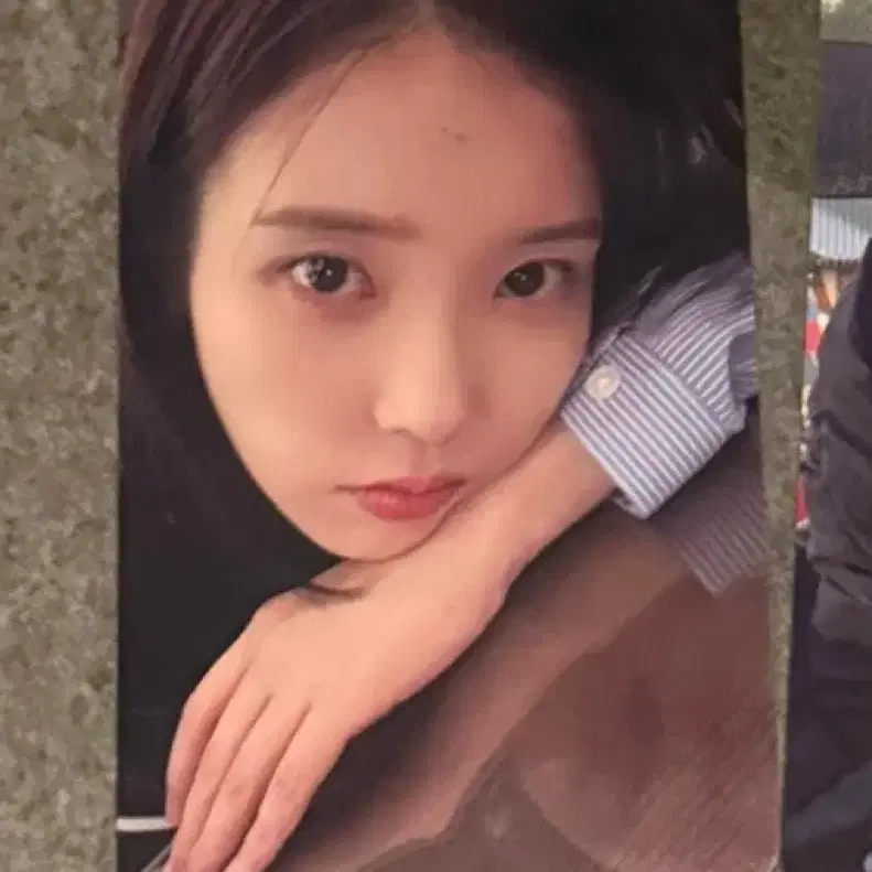 21세기 대군부인 아이유 8만원 포카 포토카드 1