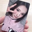 하츠투하츠 하투하 지우 미니레코드 스타리버 포카 노숭이 2