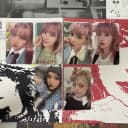 엔믹스 릴리 에드마레 엔트워프 엑스페르고 미드썸머 스틱아웃 앨범 포토카드 3
