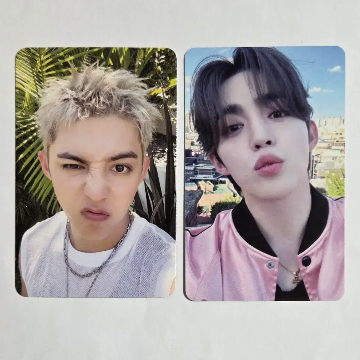 SEVENTEEN 세븐틴 에스쿱스 HYPE VIBES 팬파티 포카
