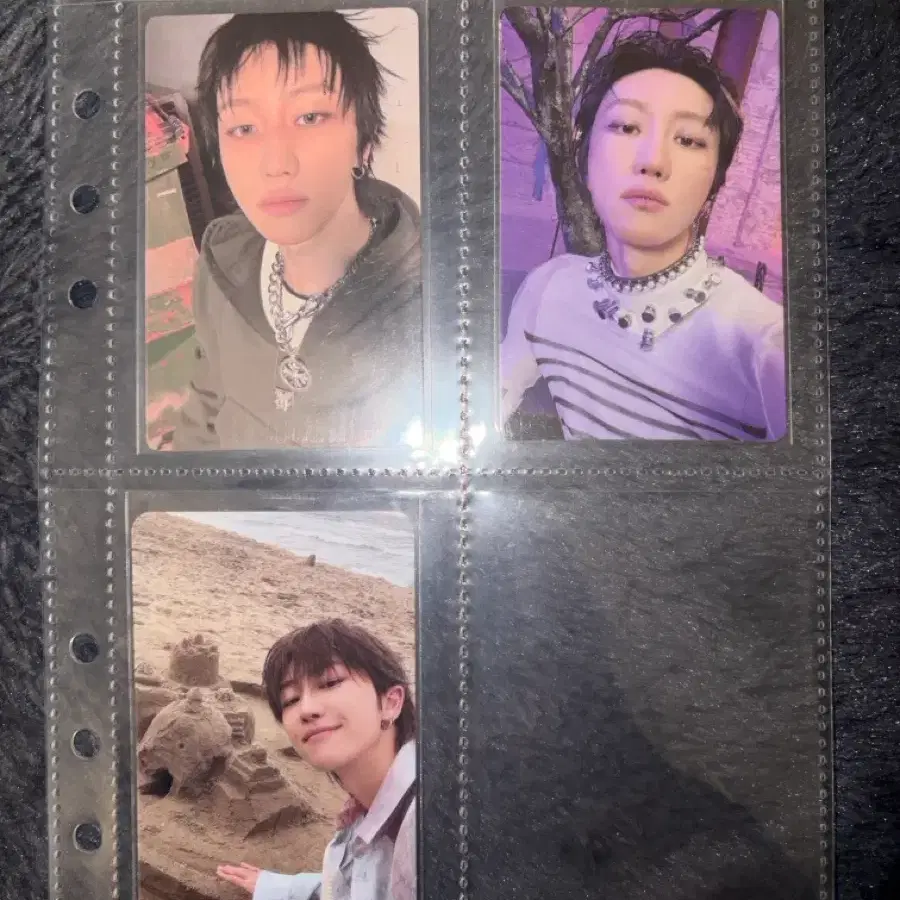 세븐틴 디에잇 포토카드