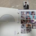 방탄소년단 메모리즈 2018 DVD /슈가 포카,고양이 스티커/새제품 7
