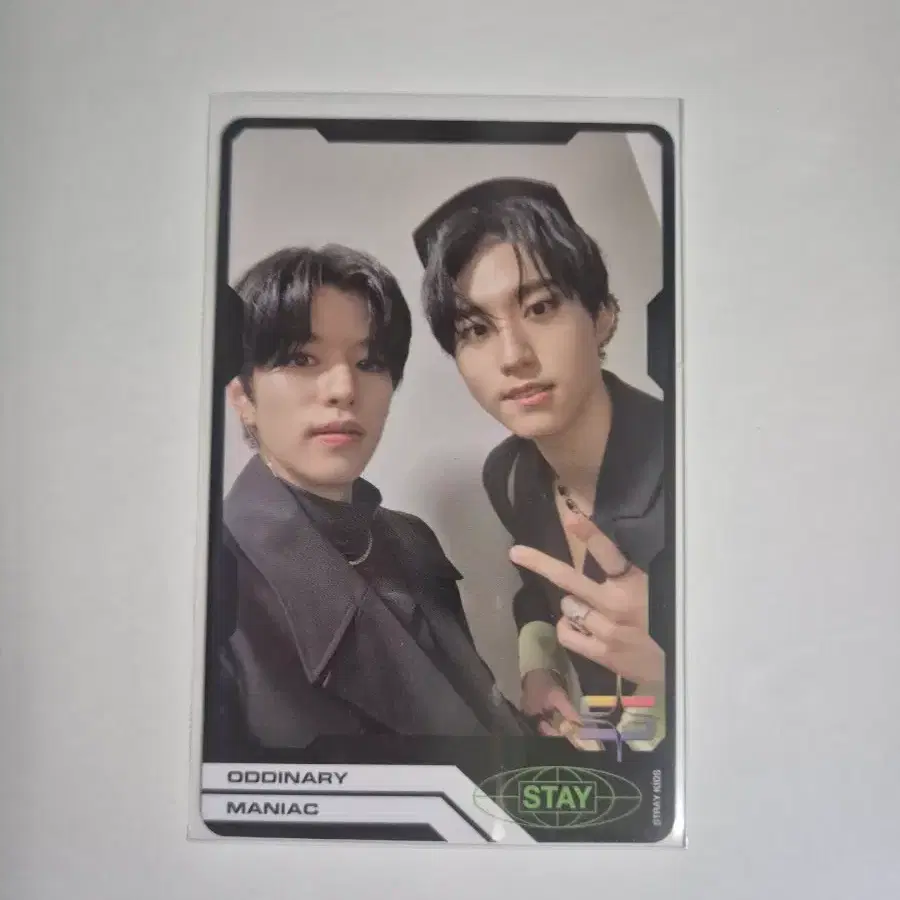 (각 2000원) 스트레이키즈 스키즈 포카 2