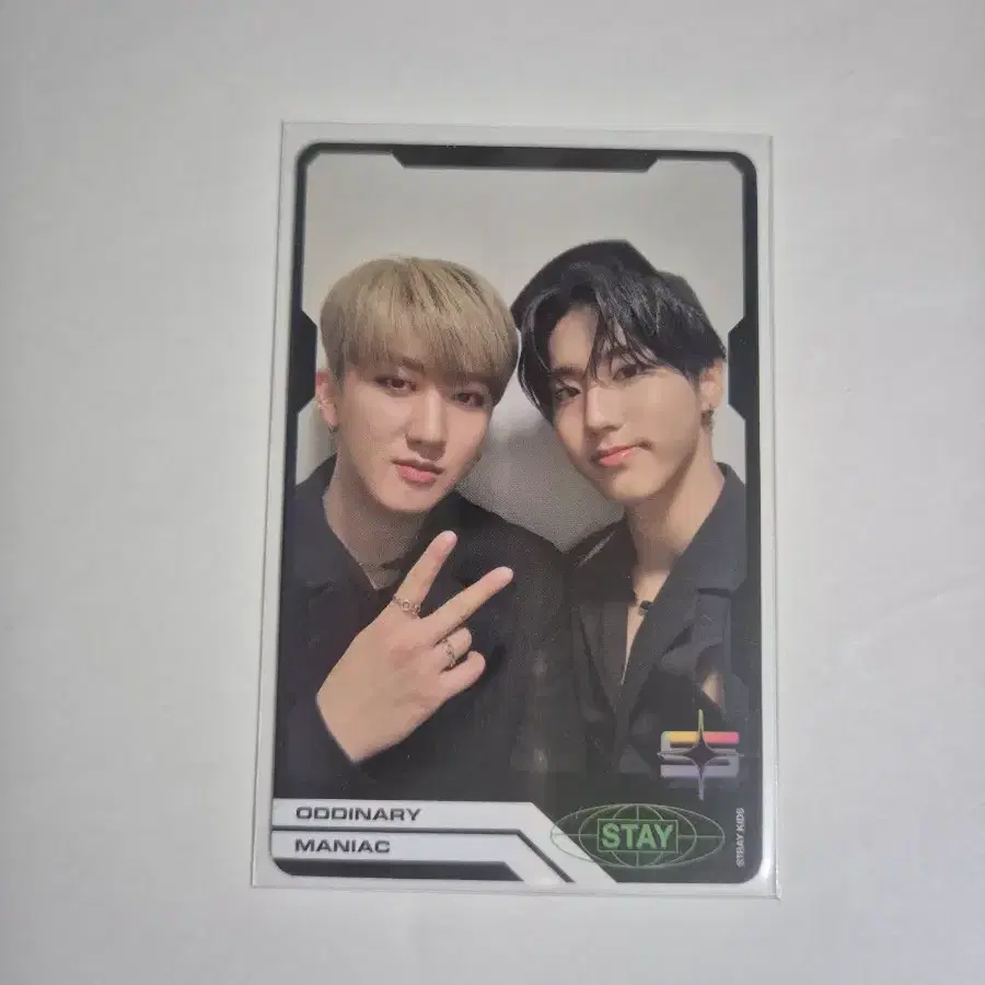 (각 2000원) 스트레이키즈 스키즈 포카 3