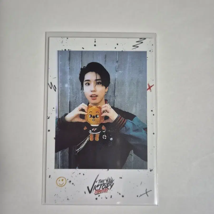 (각 3000원) 스트레이키즈 스키즈 포카 6