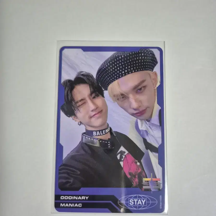 (각 3000원) 스트레이키즈 스키즈 포카 8
