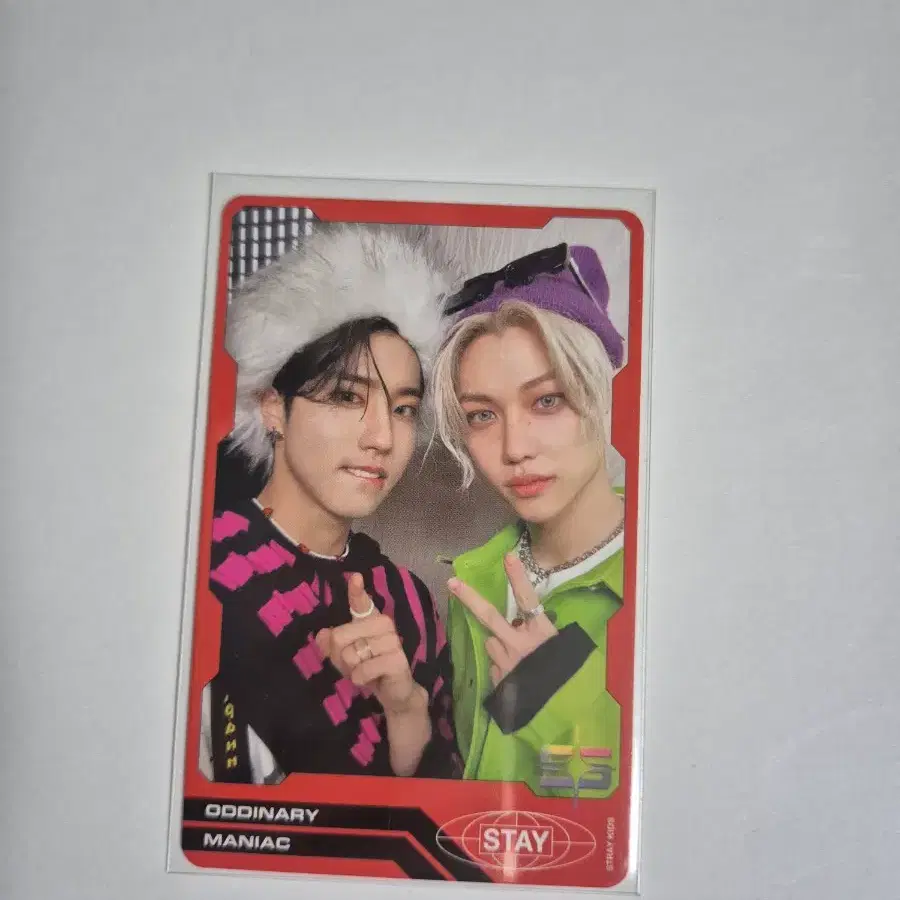 (각 3000원) 스트레이키즈 스키즈 포카 9