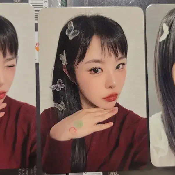 휘인 사운드웨이브 대면팬싸 특전 포카