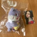 레드벨벳 노티드 인형 키링 포카 예리 1