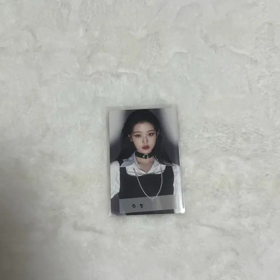 아이브 원영 포카 싸게 팝니다! 1