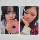 TWICE 트와이스 정연 사운드웨이브 특전 포카 포토카드 1