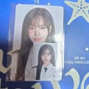 아이브 팬콘 엠디 리즈 잠옷 포카 증사 미개봉 1