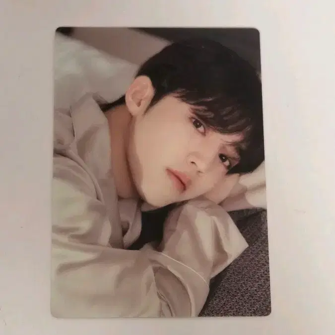 세븐틴 카페 2021 에스쿱스 파자마파티 포토카드 포카