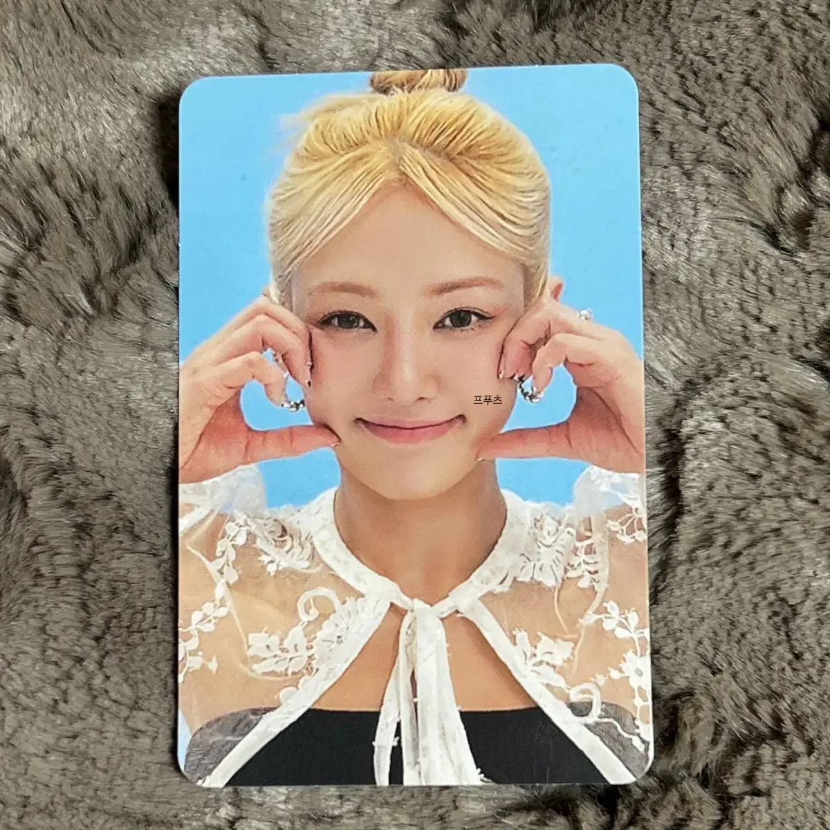 소녀시대 효연 2025 SMTOWN 30주년 퓨처 포카 포토카드 1