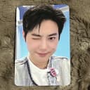 엑소 수호 2025 SMTOWN 30주년 퓨처 포카 포토카드 exo 1