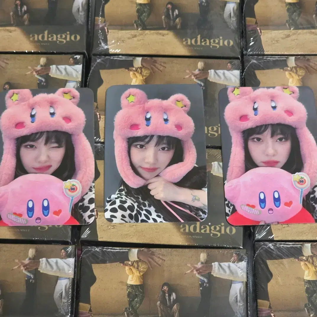 sell 휘인 커비 포카