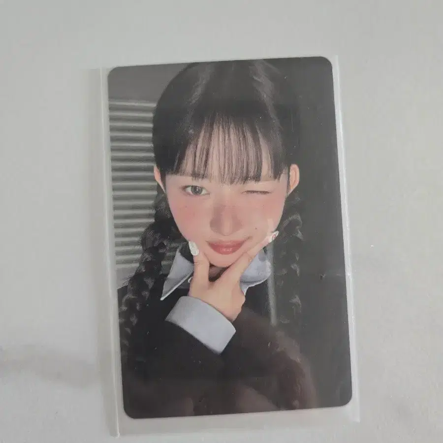 아이브 레이 엠파시 디지팩 포토카드