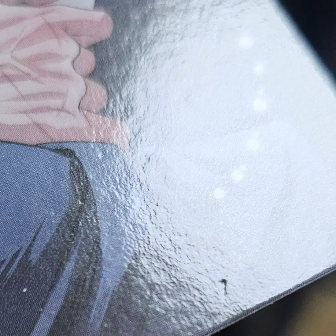 봄툰 사화 스튜디오 사진팩 피보다 진한 가이드 컬렉션 포카 3