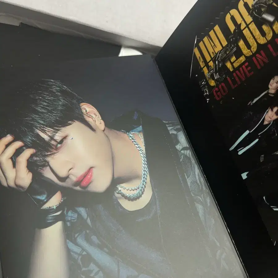 스키즈 승민 언락 티켓 양도 방찬 리노 창빈 현진 한 필릭스 아이엔 포카 2