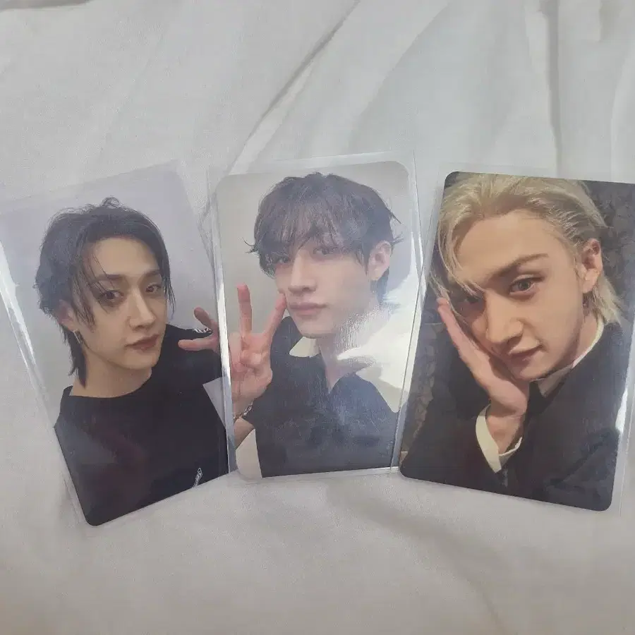 Stray Kids 방찬 Bang chan 포토카드