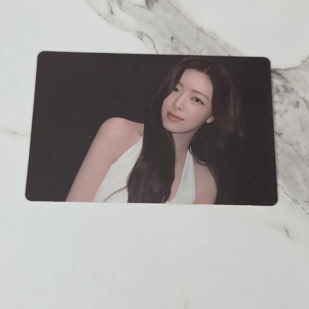 itzy motto 유나 포카 1
