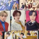 세븐틴 히토리쟈나이 포카(정한, 승관, 디노) 및 앨범 5종 1