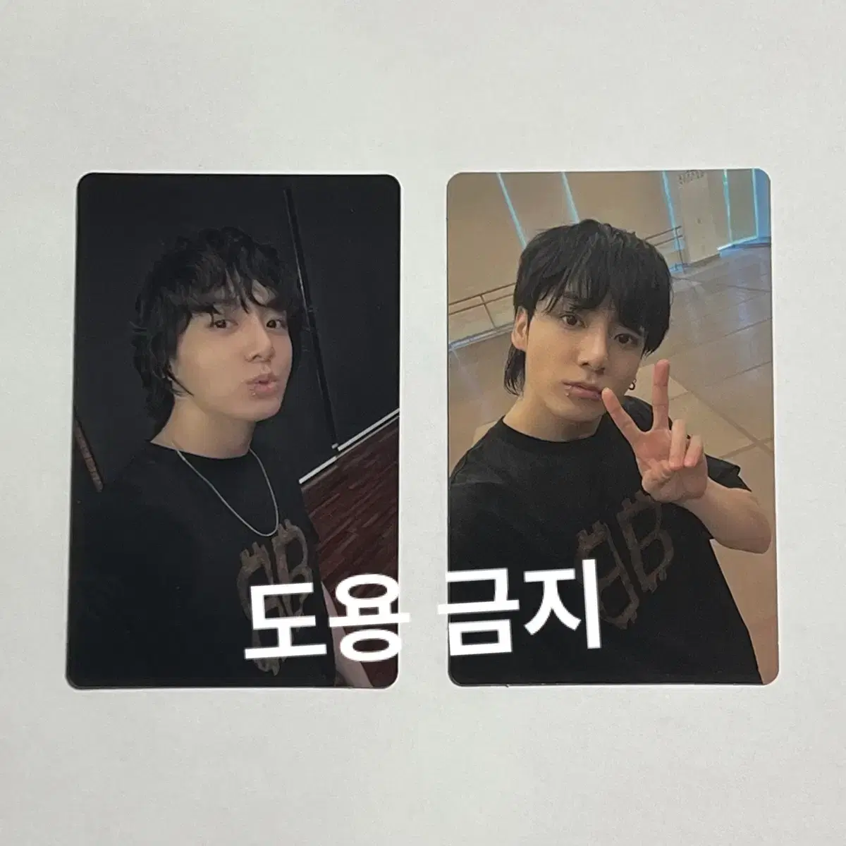방탄소년단 정국 골든 golden 럭키드로우 럭드 포카 판매 양도
