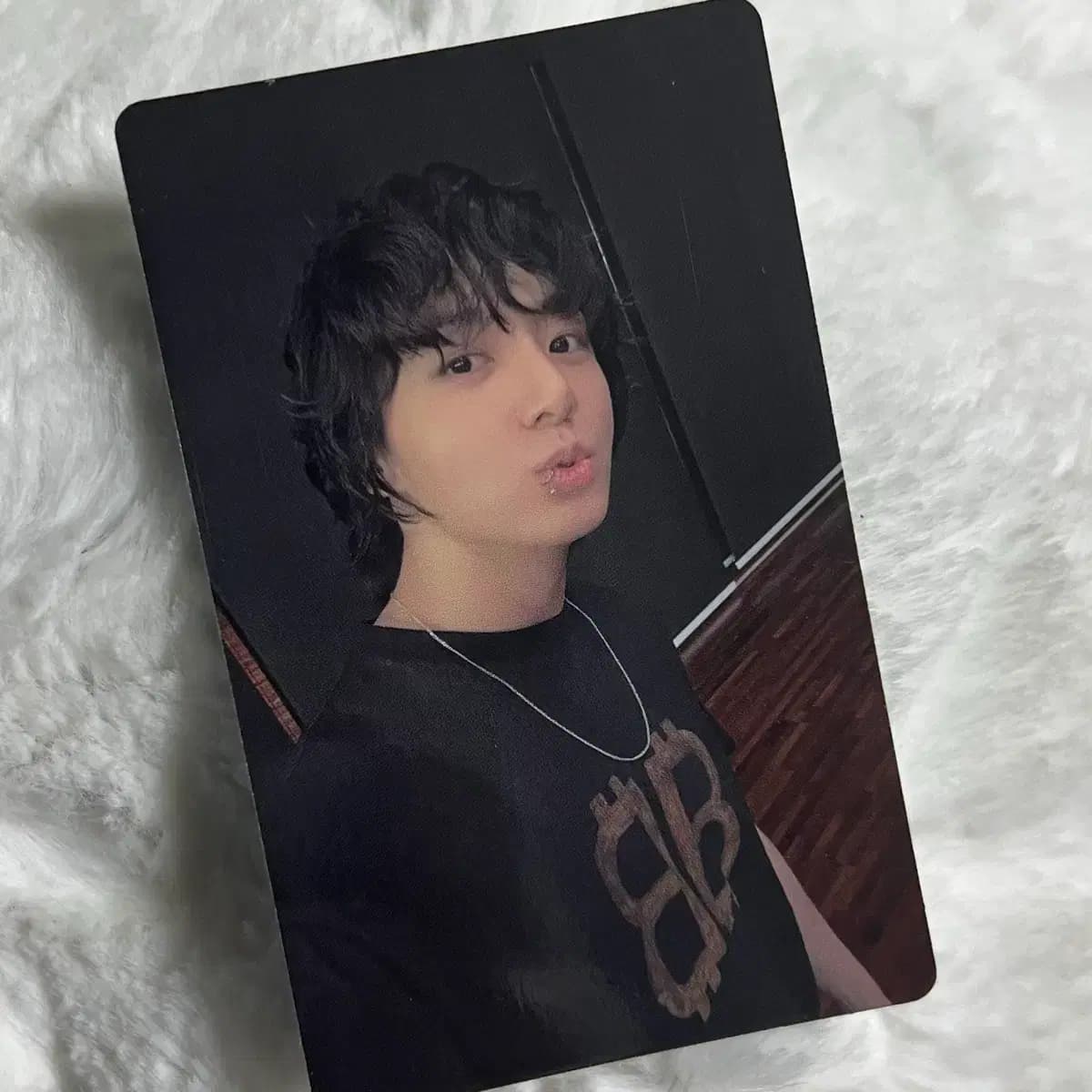 방탄소년단 정국 골든 golden 럭키드로우 럭드 포카 판매 양도 2