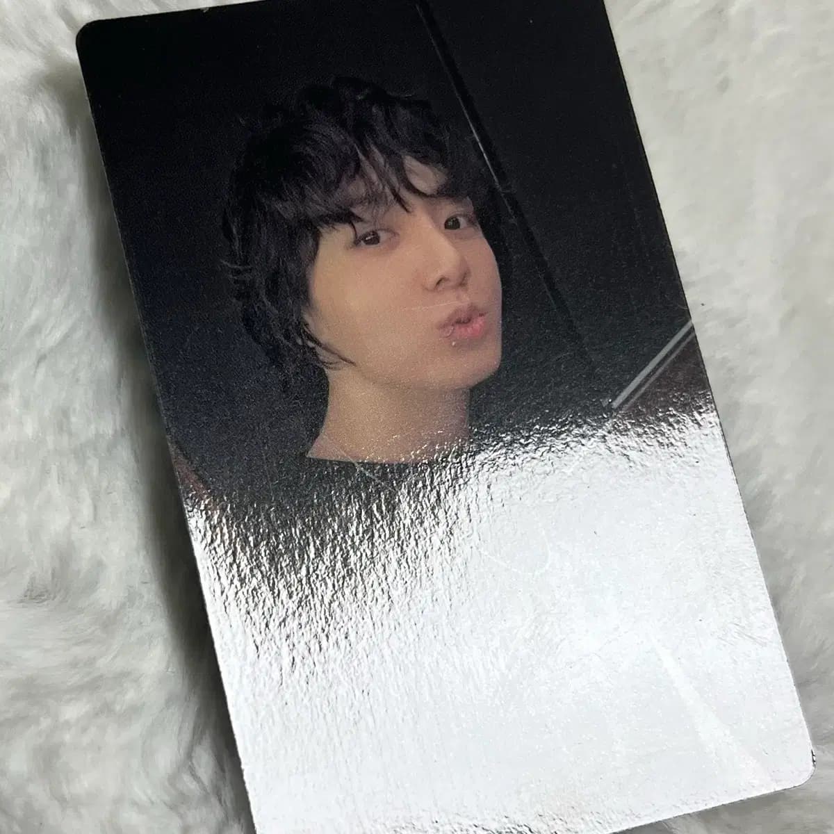 방탄소년단 정국 골든 golden 럭키드로우 럭드 포카 판매 양도 5