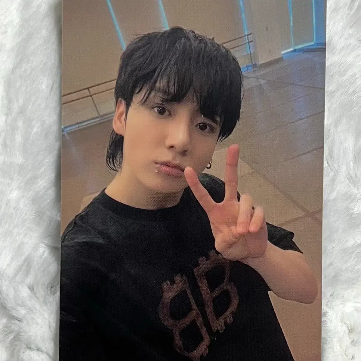 방탄소년단 정국 골든 golden 럭키드로우 럭드 포카 판매 양도 6