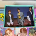세븐틴 부석순 호시 도겸 승관 부석순 키트, 포카, 구성품 등 3