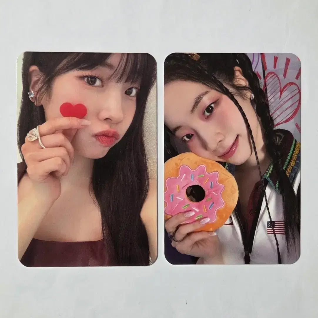 TWICE 트와이스 다현 Strategy 사운드웨이브 특전 포카 포토카드 1
