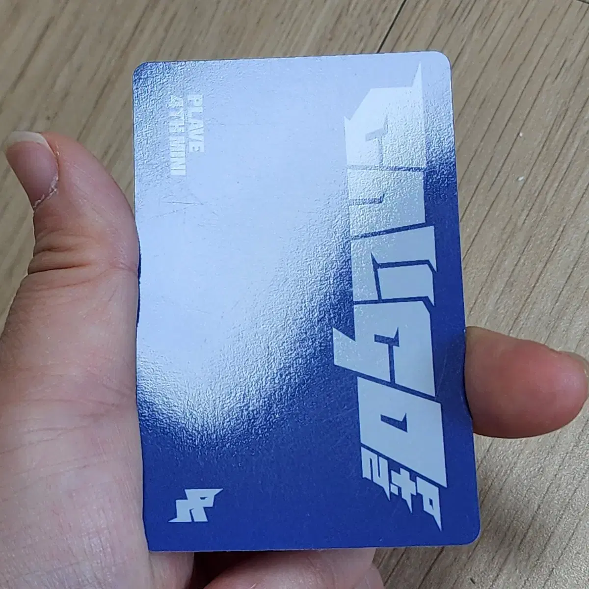 플레이브 PLAVE 칼리고2 단체 포토카드 포카 굿즈 팝니다 7