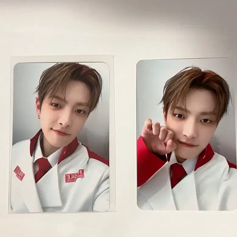 에이티즈 애니티즈 인 더 콜링 금액 포카 홍중 팝업 ateez poca 1