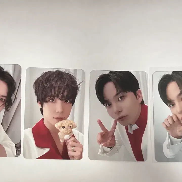 에이티즈 애니티즈 인 더 콜링 팝업 금액 포카 윤호 종호 여상 ateez
