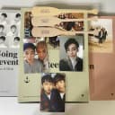 세븐틴 고잉세븐틴 원우민규, 정한, 디노, 준 포카 2