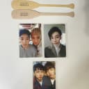 세븐틴 고잉세븐틴 원우민규, 정한, 디노, 준 포카 3