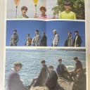 세븐틴 틴에이지 원우, 민규, 우지, 준, 버논 포카 및 구성품 4