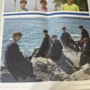 세븐틴 틴에이지 원우, 민규, 우지, 준, 버논 포카 및 구성품 8