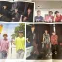 세븐틴 틴에이지 민규, 호시, 우지, 디에잇, 승관 포카 및 구성품 4