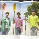 세븐틴 틴에이지 민규, 호시, 우지, 디에잇, 승관 포카 및 구성품 6